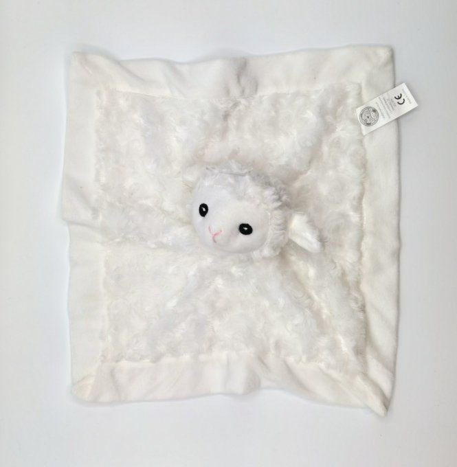 doudou mouton personnalisé